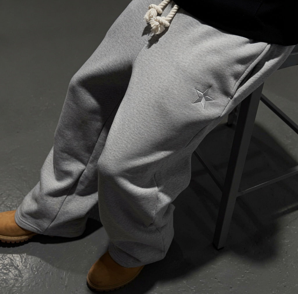 Wide-leg Pants